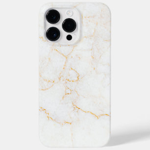 Coque Case-Mate iPhone Marbre blanc