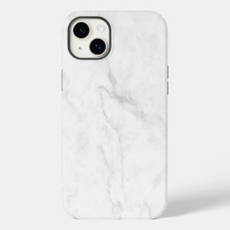Coque Case-Mate iPhone Marbre Blanc