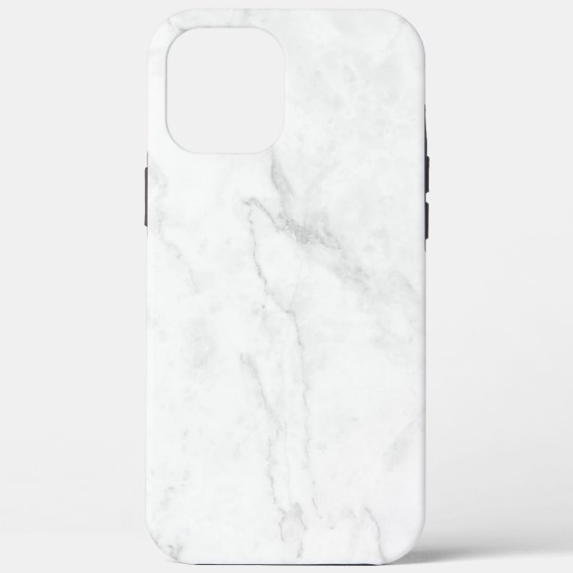 Coques Case-Mate iPhone Marbre Blanc (Verso)