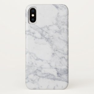 Case-Mate iPhone Case Marbre blanc