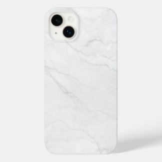 Coque Case-Mate iPhone Marbre blanc