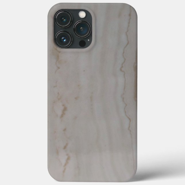Coques Case-Mate iPhone Marbre blanc (Verso)