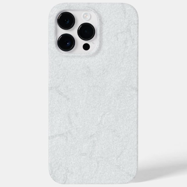 Coques Case-Mate iPhone Marbre blanc (Verso)