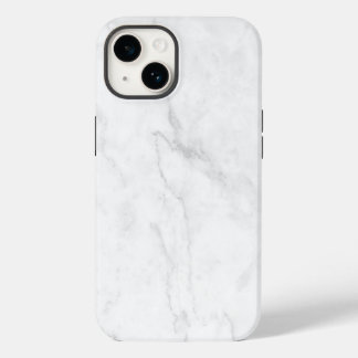 Coque Case-Mate iPhone Marbre Blanc