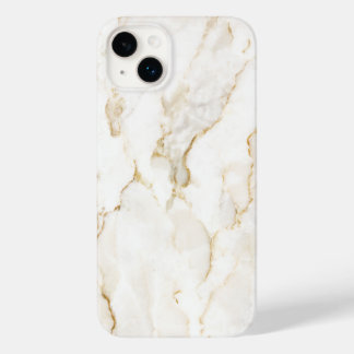 Coque Case-Mate iPhone Marbre blanc