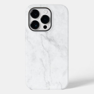 Coque Case-Mate iPhone Marbre Blanc