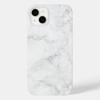 Coque Case-Mate iPhone Marbre blanc