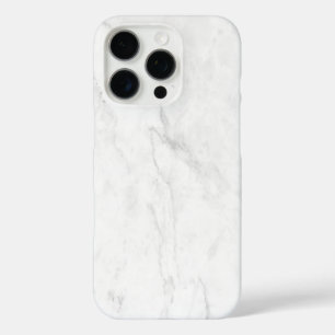 Coque iPhone 16 Pro Marbre Blanc