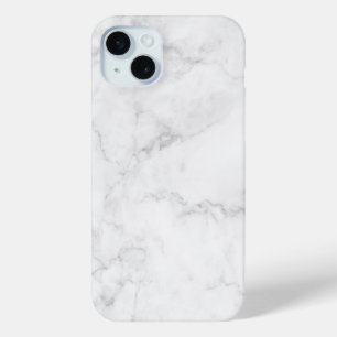 Coque Case-Mate iPhone Marbre blanc