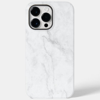 Coque Case-Mate iPhone Marbre Blanc