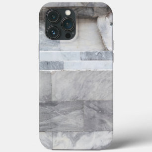 Case-Mate iPhone Case Marbre blanc