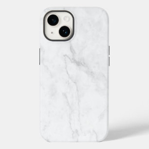 Coque Case-Mate iPhone Marbre Blanc