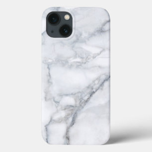 Case-Mate iPhone Case Marbre blanc Carrara Calacatta Texture
