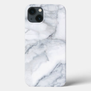 Case-Mate iPhone Case Marbre blanc Carrara Calacatta Texture