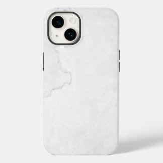 Coque Case-Mate iPhone Marbre Blanc Élégant