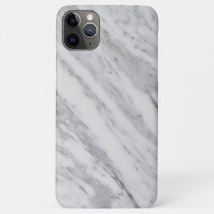 Case-Mate iPhone Case Marbre Blanc Élégant