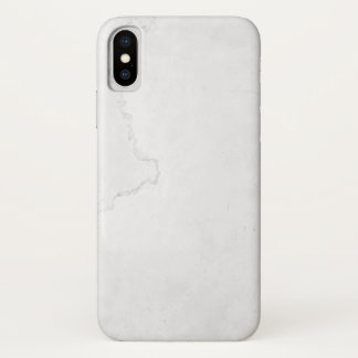 Case-Mate iPhone Case Marbre blanc élégant