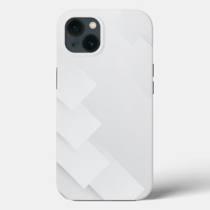 Case-Mate iPhone Case Marbre blanc élégant