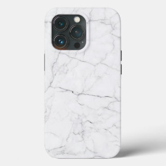 Case-Mate iPhone Case Marbre Blanc Élégant