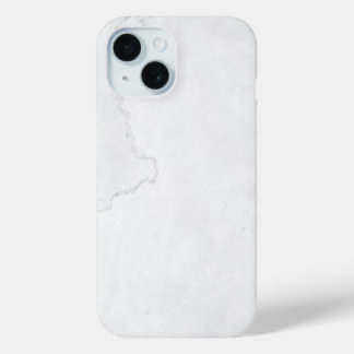 Coque Case-Mate iPhone Marbre Blanc Élégant