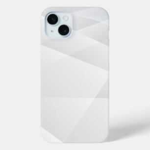 Coque Case-Mate iPhone Marbre Blanc Élégant