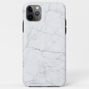 Case-Mate iPhone Case Marbre blanc élégant