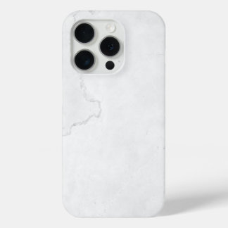 Coque Case-Mate iPhone Marbre Blanc Élégant