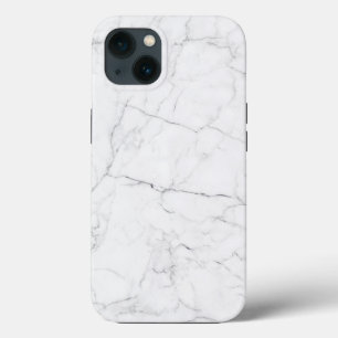 Case-Mate iPhone Case Marbre Blanc Élégant