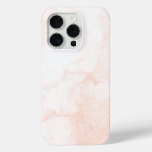 Coque Case-Mate iPhone Marbre blanc et or moderne
