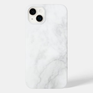 Coque Case-Mate iPhone Marbre Blanc Moderne
