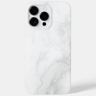 Coque Case-Mate iPhone Marbre Blanc Moderne