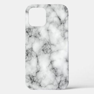 Etui iPhone Case-Mate Marbre blanc très réaliste