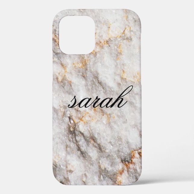 Coques Case-Mate iPhone Marbre cool tendance (Verso)