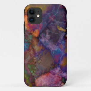 Etui iPhone Case-Mate Marbre de chalcopyrite de minerai de paon