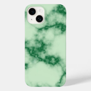 Coque Pour iPhone 14 Marbre de Jade