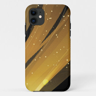 Case-Mate iPhone Case marbre d'or noir Coque-Mate Tough Apple