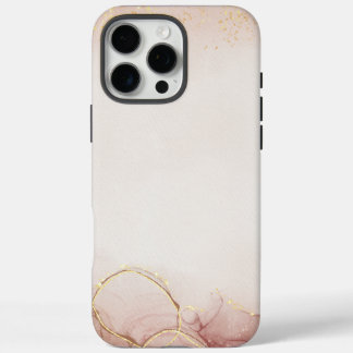 Coque iPhone 16 Pro Max Marbre élégant