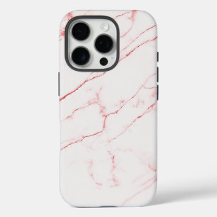 Coque iPhone 16 Pro Marbre élégant