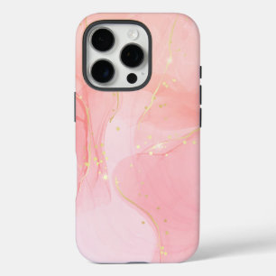 Coque iPhone 16 Pro Marbre élégant