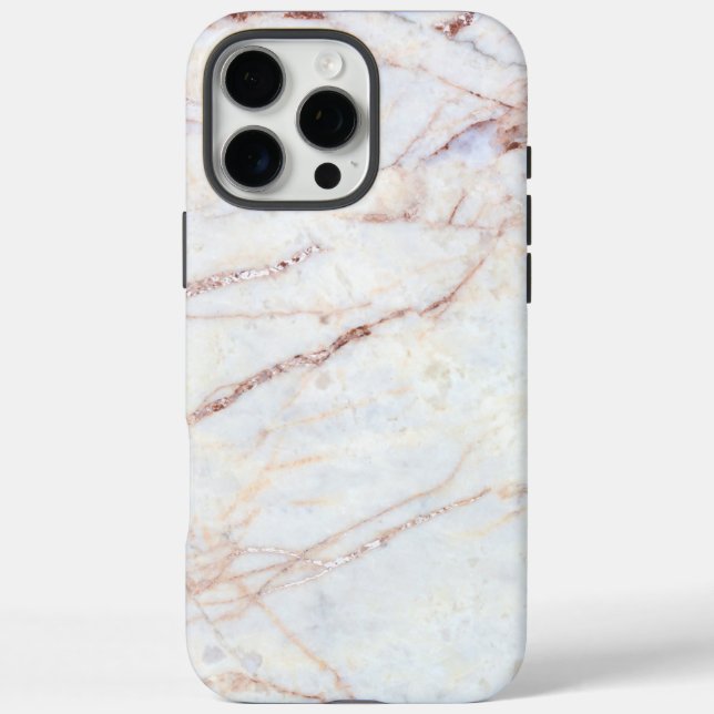 Coques Case-Mate iPhone Marbre élégant (Verso)