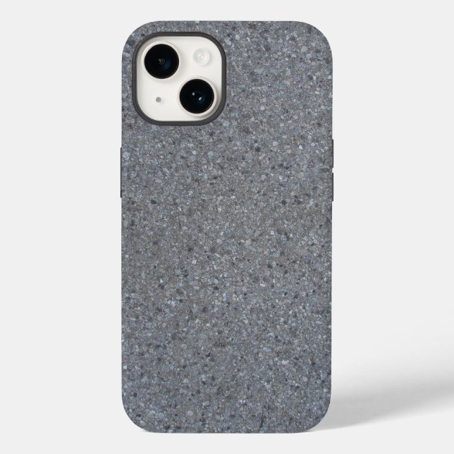 Coques Case-Mate iPhone Marbre gris (Verso)