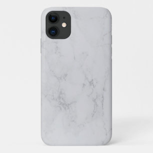 Case-Mate iPhone Case marbre gris blanc Coque-Mate à peine là Pomme
