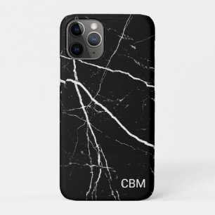 Case-Mate iPhone Case Marbre Noir