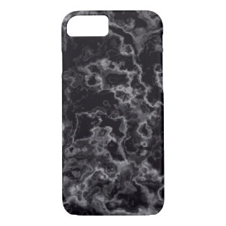 Coque Case-Mate iPhone Marbre noir