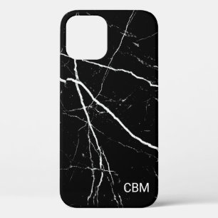 Case-Mate iPhone Case Marbre noir