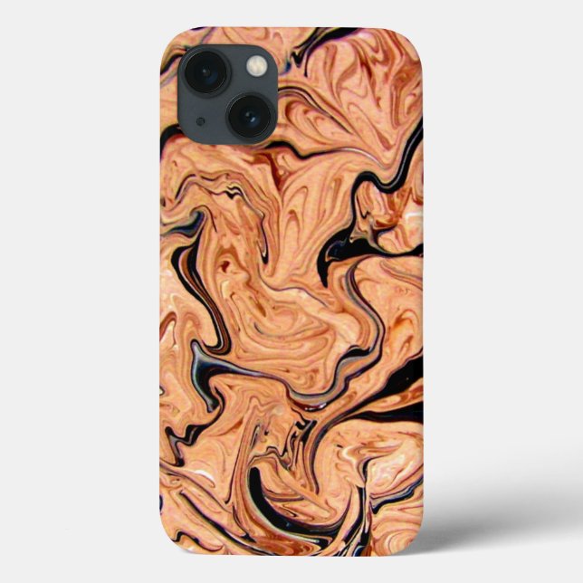 Coques Case-Mate iPhone Marbre Noir Beige iPhone 6, Tough Xtreme (Verso)