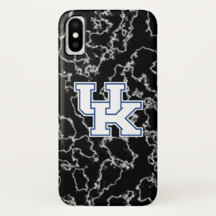 Coques Pour iPhone Marbre noir du Kentucky