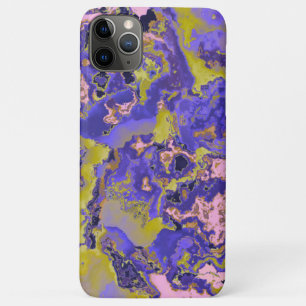 Case-Mate iPhone Case Marbre Radioactif