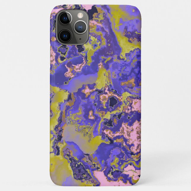 Coques Case-Mate iPhone Marbre Radioactif (Dos)