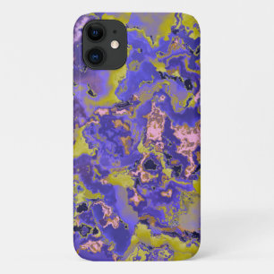 Case-Mate iPhone Case Marbre Radioactif